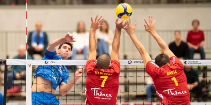 LINDAREN Volley Amriswil