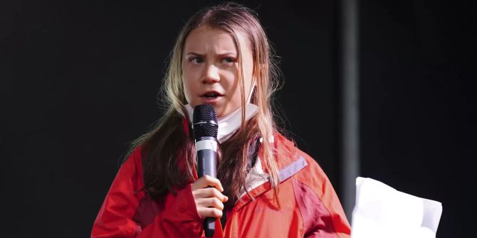 Greta Thunberg