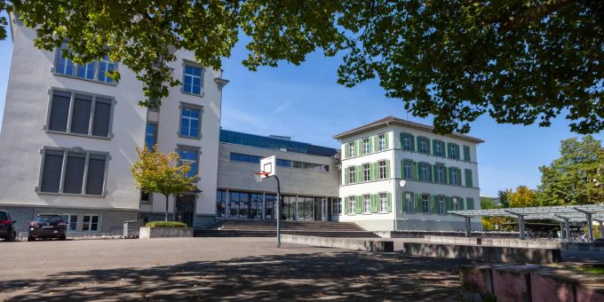 Schule Arbon. Schule Arbon.