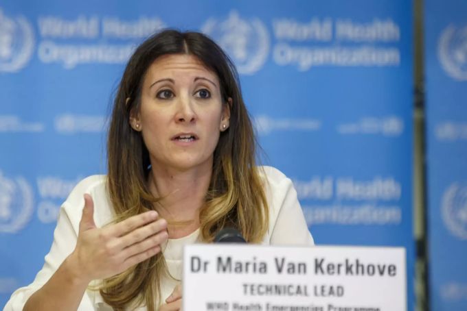 Maria Van Kerkhove informierte am gestrigen Donnerstag, die WHO arbeite an der Einstufung der neuen Virus-Variante Coronavirus