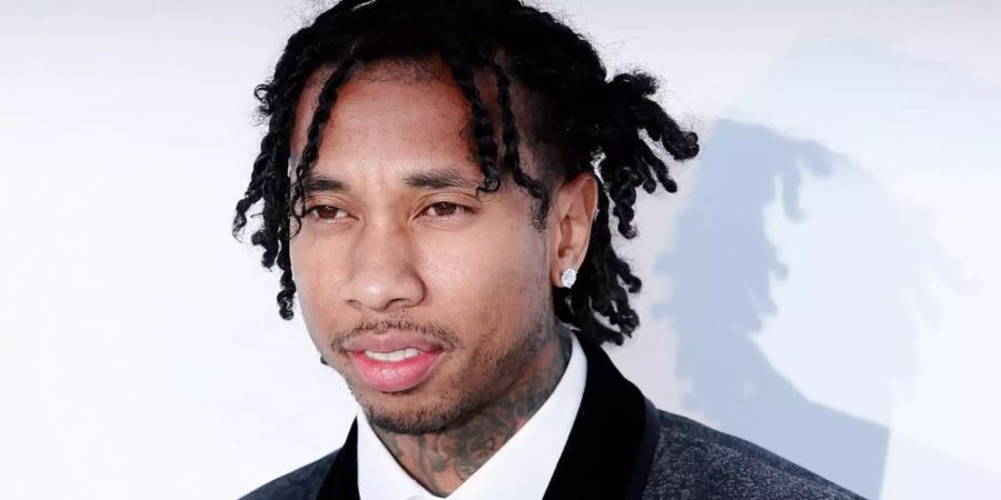 Rapper Tyga wird juristisch wohl kaum Konsequenzen zu befürchten haben.