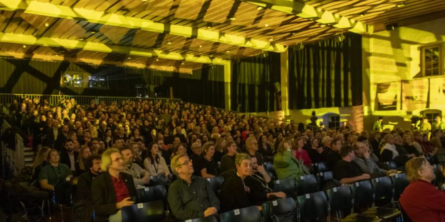 Der Plan B soll vorerst bleiben, wo er ist: Die 57. Solothurner Filmtage sollen wenn immer möglich vor Ort stattfinden.