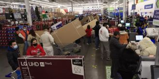 Zürich - Händler ziehen erste Bilanz zum «Black Friday» Zürich - Händler ziehen erste Bilanz zum «Black Friday»