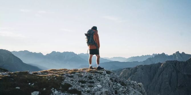 VALSER klimaneutral wandern Valsertal