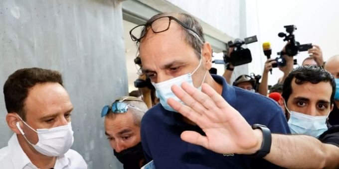 Fall Eitan - Wegen Sorgerecht Haftbefehl gegen Grossvater erlassen