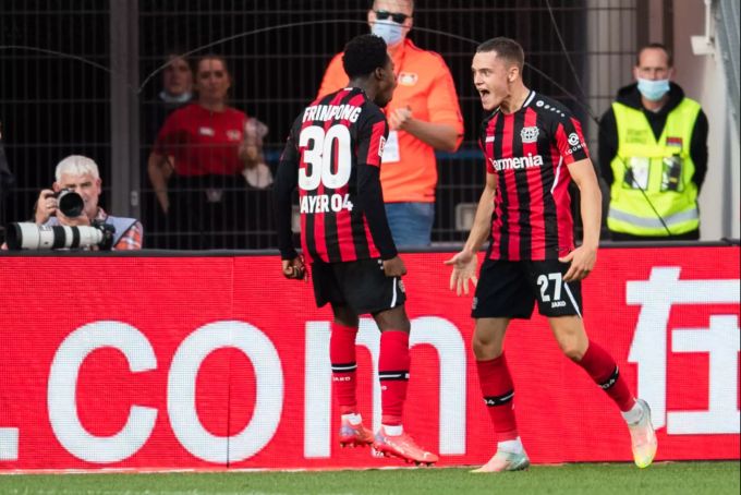 Leverkusen