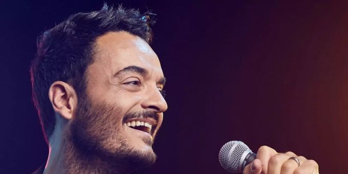 Giovanni Zarrella erfüllt sich den Traum von einer Solo-Tournee. Giovanni Zarrella erfüllt sich den Traum von einer Solo-Tournee.