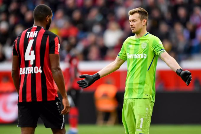 Die Leverkusen-Stars ziehen gegen Bayern München einen schlechten Tag ein. Bayern München