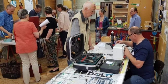 Repair Café Repair Café