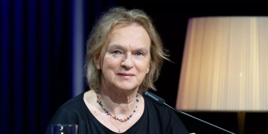 elke heidenreich