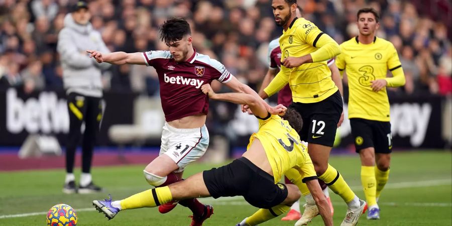 FC Chelsea West Ham