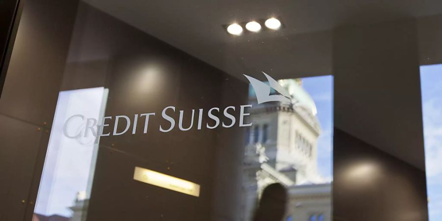 Der Credit Suisse wird vorgeworfen, für eine bulgarische Drogenhändlerbande Geld gewaschen zu haben. Der Prozess ist für kommenden Februar angesetzt. (Archivbild)