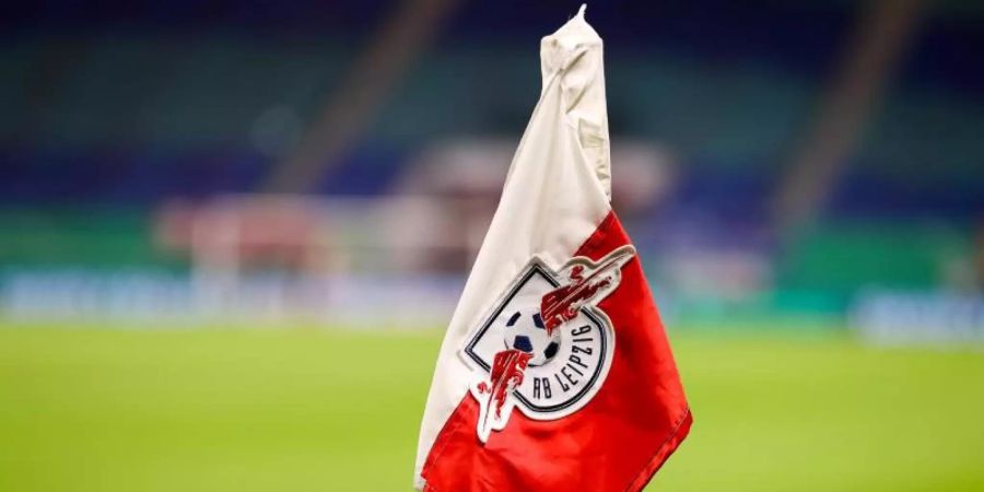 Wegen der Coronalage in Sachsen muss RB Leipzig daheim vor leeren Tribünen spielen. Foto: Jan Woitas/dpa-Zentralbild/dpa