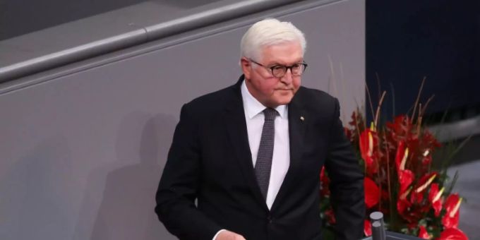 Frank-Walter Steinmeier Frank-Walter Steinmeier