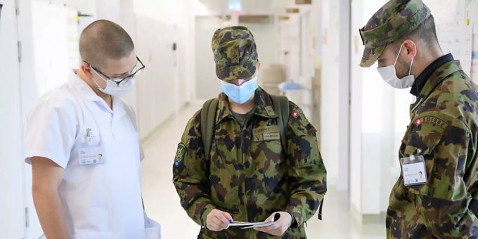 Für den Frieden - Armeechef will Einsatz im Kosovo verlängern