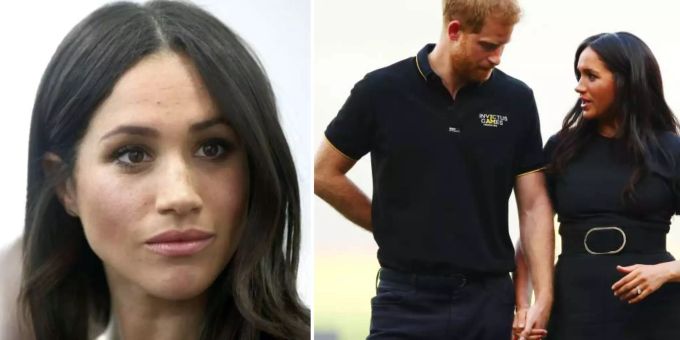 Einen Franken! - Meghan erhält als Entschädigung Mini-Sümmchen