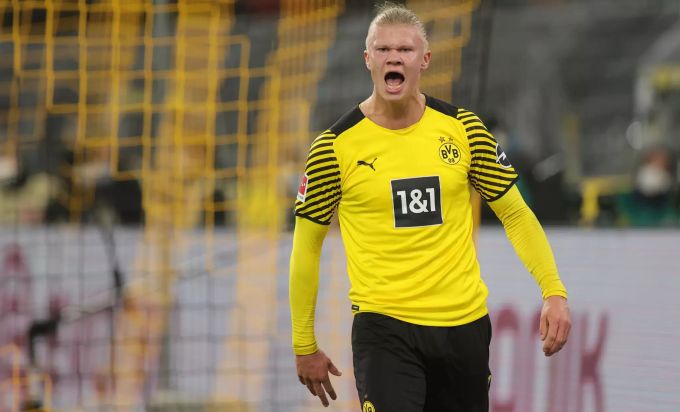 Erling Haaland BVB