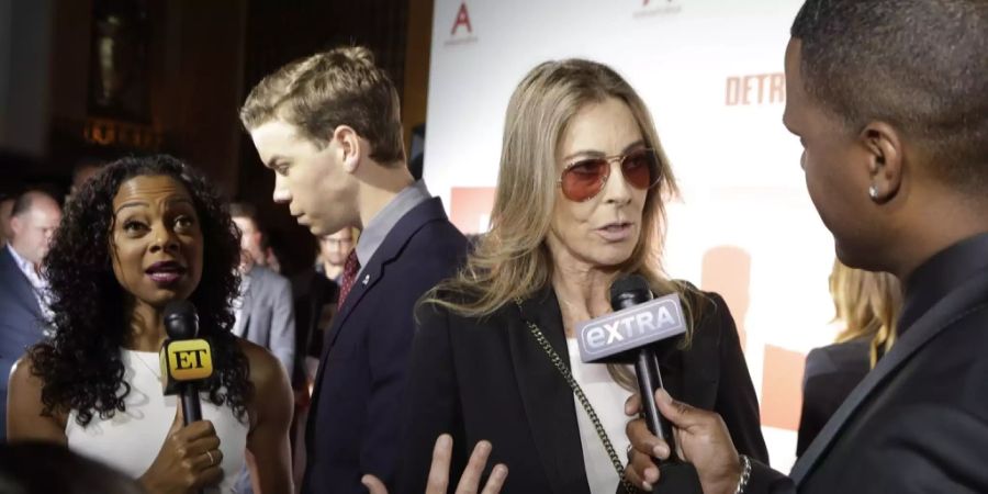 Kathryn Bigelow