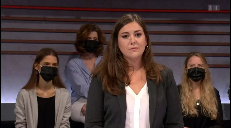 Samira Marti, Nationalrätin SP: «Es geht nicht um Strafrecht oder Strafverfahren, sondern um Prävention.»