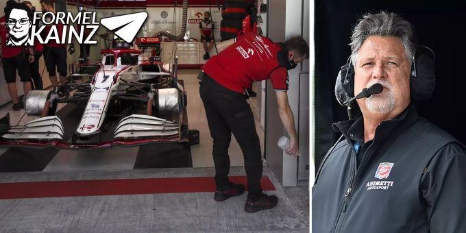 Jetzt also doch? - Alfa-Sauber vor Übernahme durch US-Team Andretti!
