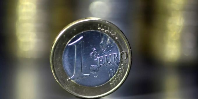 Euro-Münze Euro-Münze