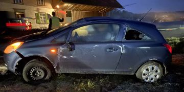 Unfall