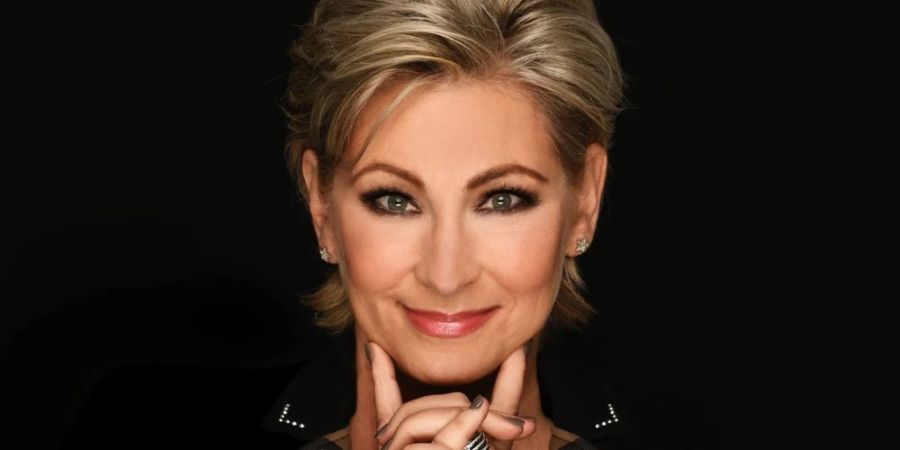 Claudia Jung hat ein neues Album im Gepäck.