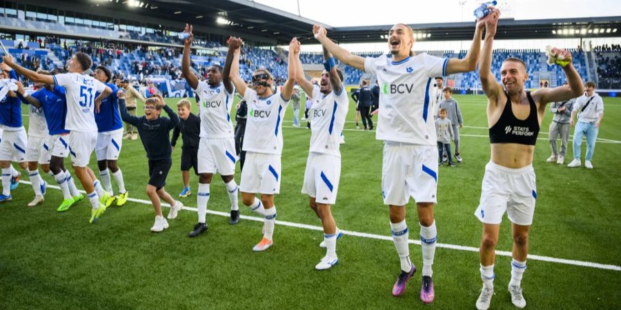 Lausanne YB Schweizer Cup