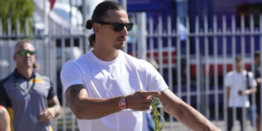 Zlatan Ibrahimovic