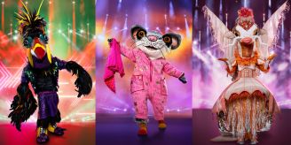 Morgen geht es los! - «The Masked Singer Switzerland»