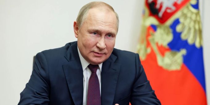 Am 21. September hat Russland die Mobilmachung der Streitkräfte beschlossen. (Archivbild) Botschaftsasyl Putin