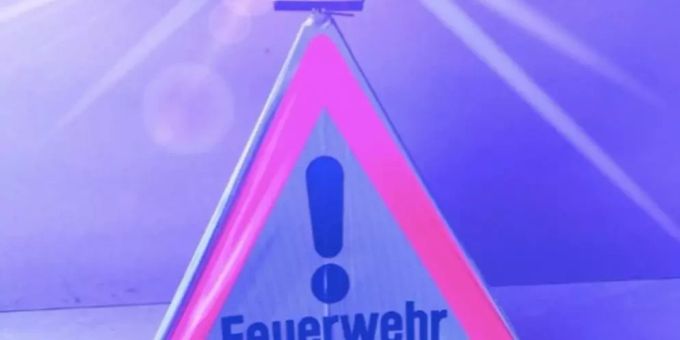 Verletzt wurde niemand.