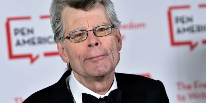 Autor Stephen King gilt als literarischer «König des Horrors». Autor Stephen King gilt als literarischer «König des Horrors».