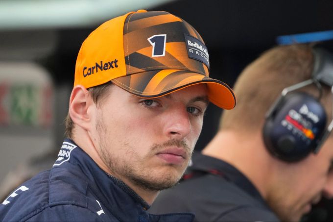 Muss Max Verstappen um seinen WM-Titel zittern? Max Verstappen Red Bull
