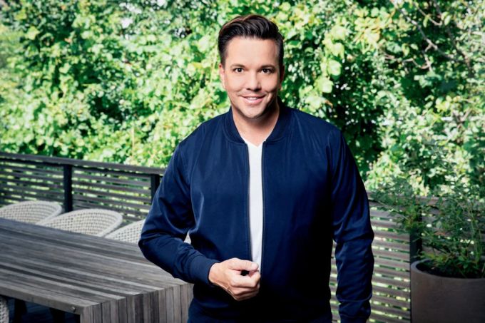 Rategast der ersten Liveshow: Sven Epiney Moderator Sven Epiney