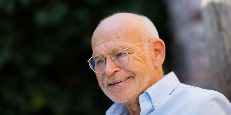 Der Investigativjournalist Günter Wallraff wird 80 Jahre alt.