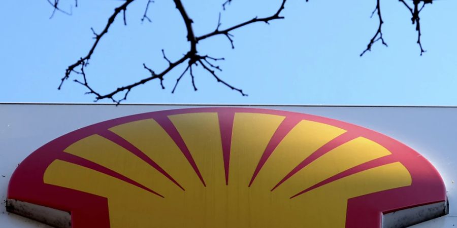 Logo von Shell (Archivbild).