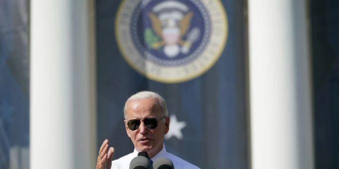Biden - Atomwaffeneinsatz Russlands wäre «unglaublich schwerer Fehler»