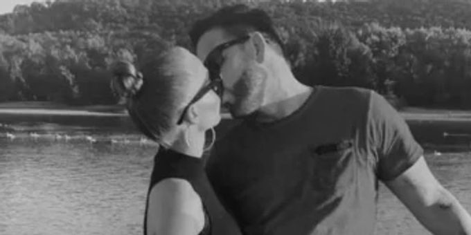 Knutschen statt Knast - Der Wendler und Laura turteln Probleme weg