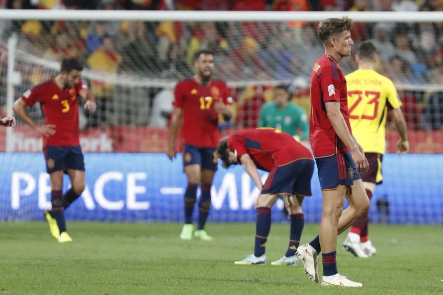 Keine zwei Monate vor der WM in Katar steigen bei der «Furia Roja» die Sorgen.