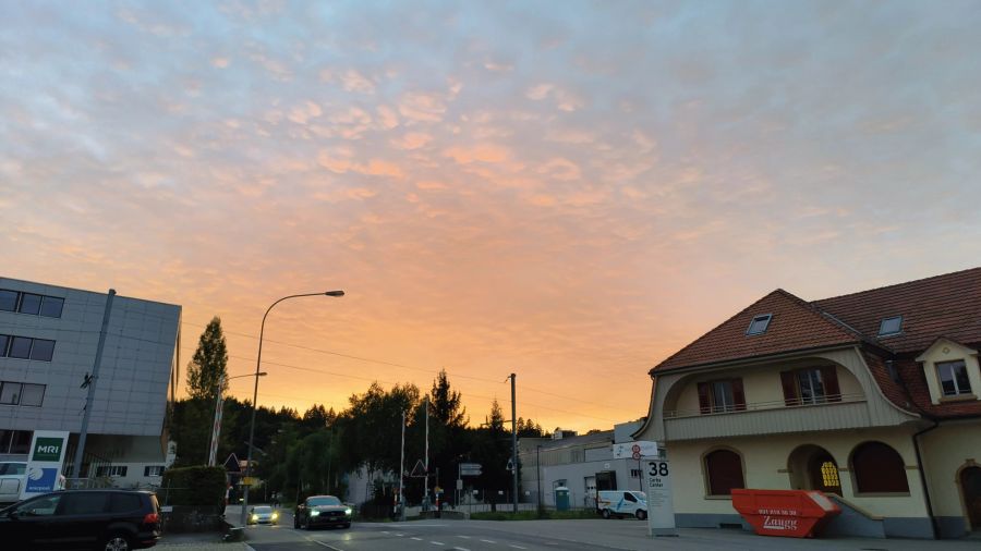 Hier überzeugt jedoch das Ultraweitinkel, wenn auch mit einer anderen Farbwiedergabe.