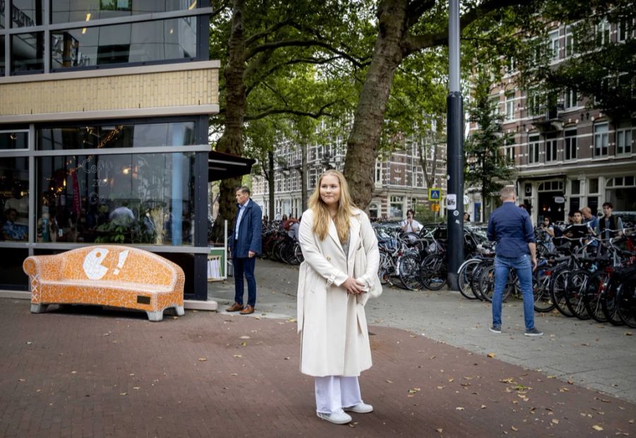 Kronprinzessin Amalia