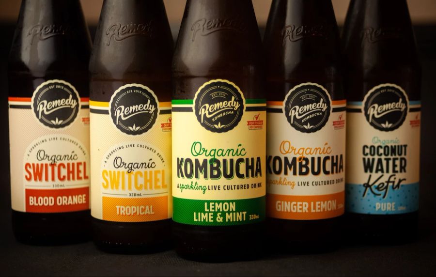 Kombucha