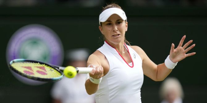 Belinda Bencic