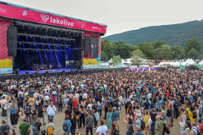 Lakelive Festival 2023.