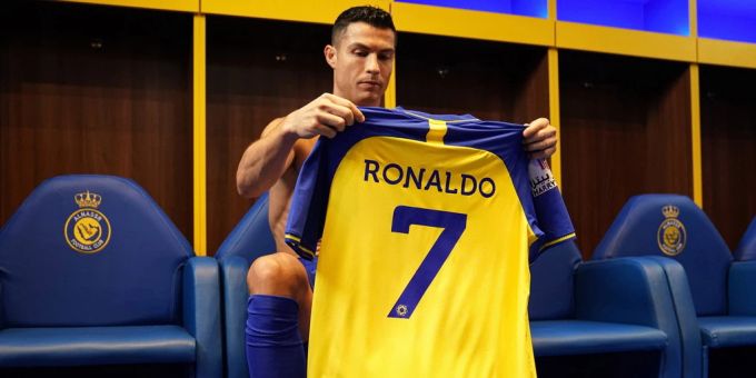 Messi-Seitenhieb - Ronaldo: «Saudi-Liga ist besser als die MLS»