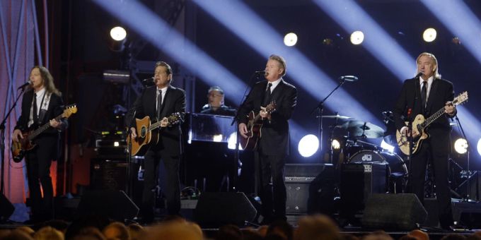 Ab September - US-Rockband Eagles kündigt Abschiedstournee an