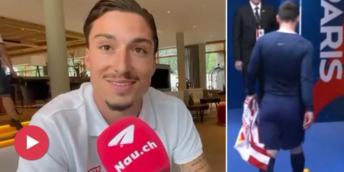 FCL-Spadanuda - «Mitspieler boten mir 5000 Euro für mein Messi-Shirt!»