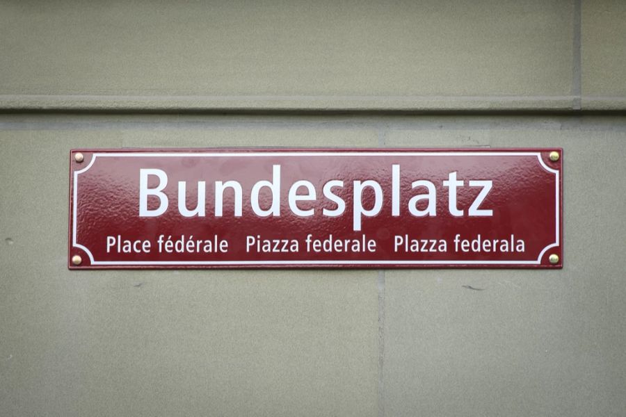 Bundesplatz