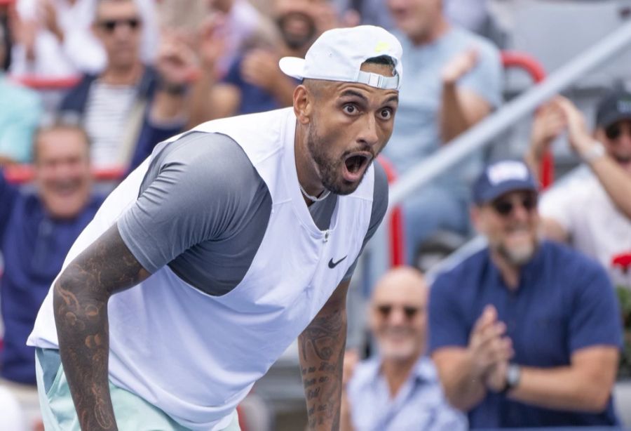 Nick Kyrgios